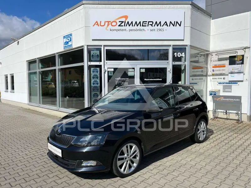 2016 Skoda Fabia