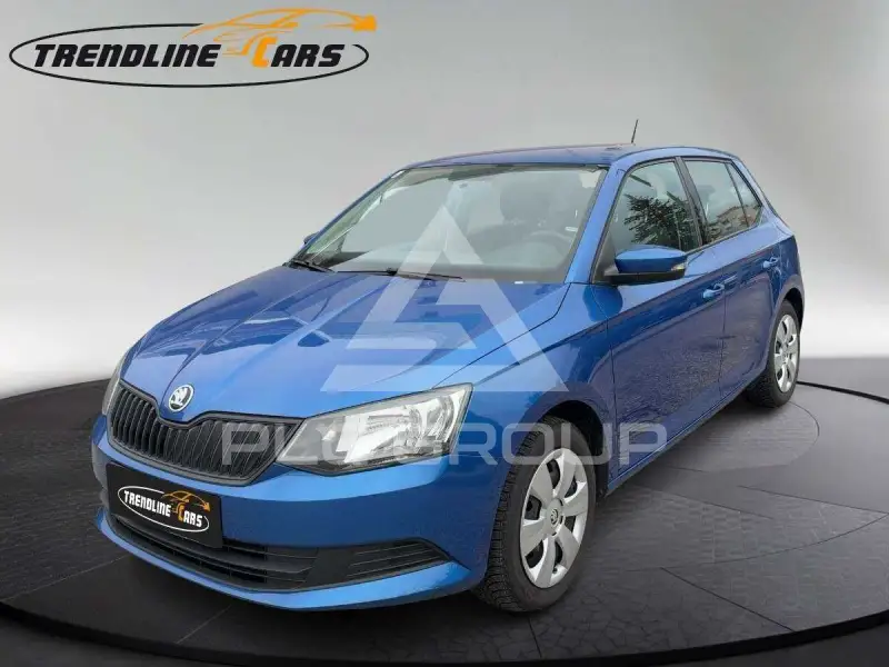 2016 Skoda Fabia