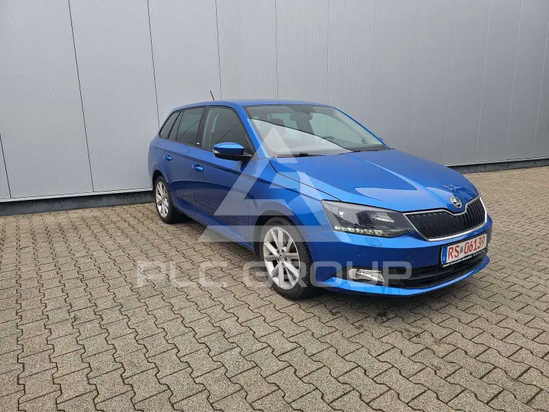 2016 Skoda Fabia