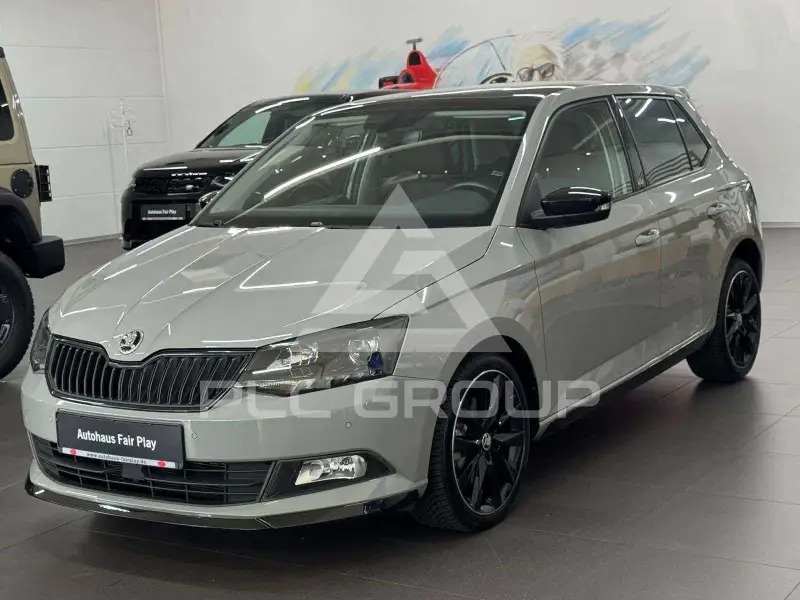 2016 Skoda Fabia