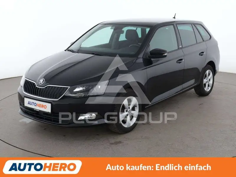 2016 Skoda Fabia
