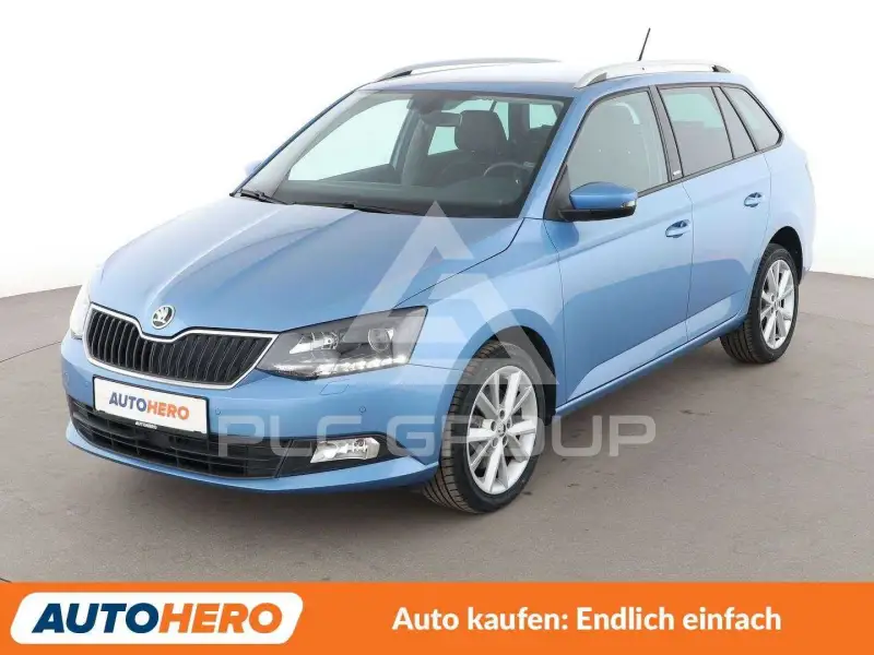 2016 Skoda Fabia