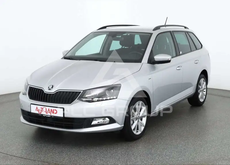 2016 Skoda Fabia