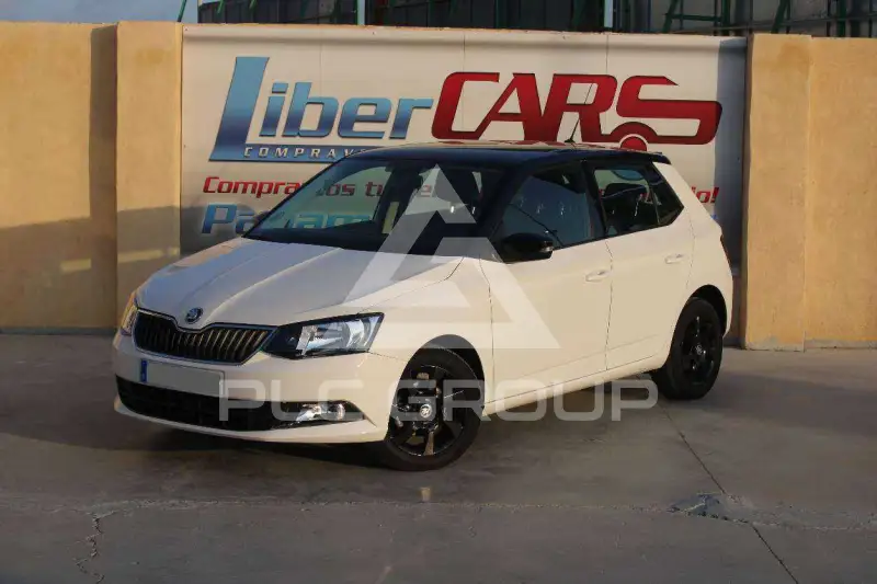 2016 Skoda Fabia