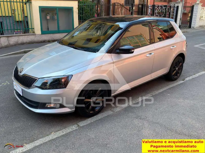2016 Skoda Fabia
