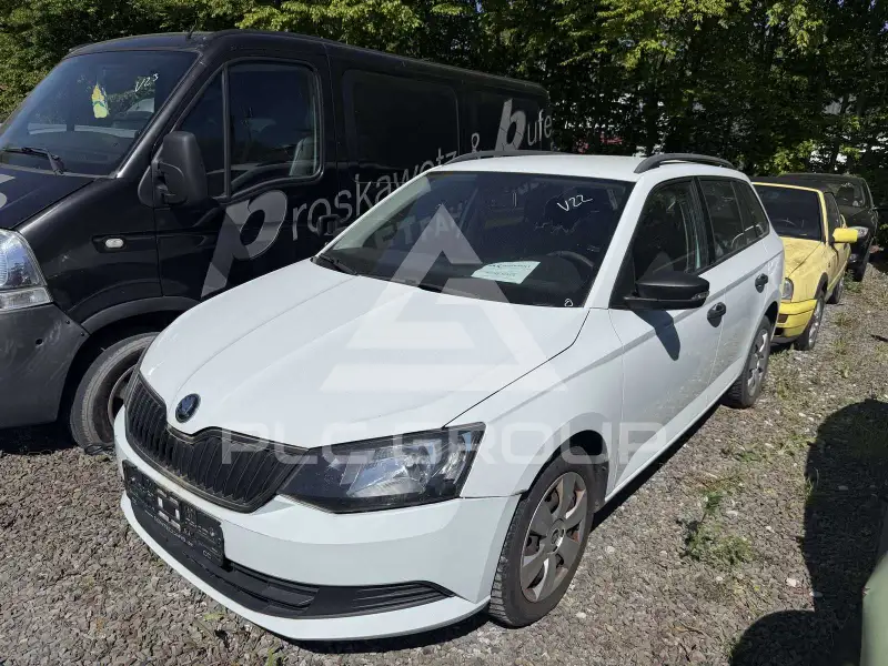 2016 Skoda Fabia