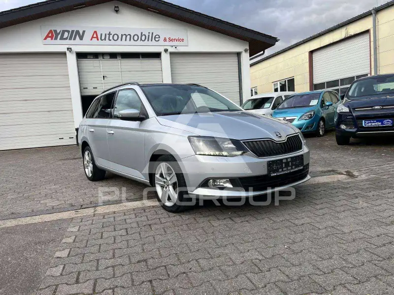 2016 Skoda Fabia