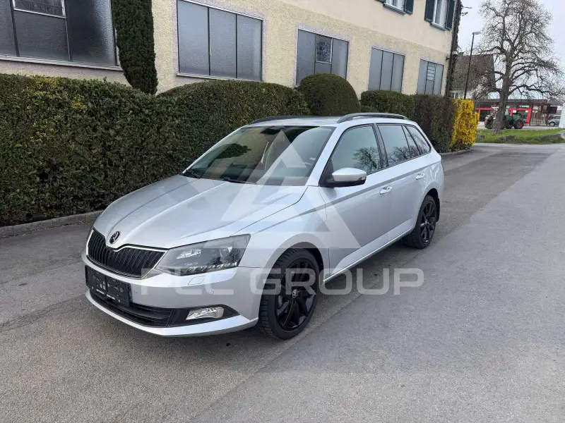 2016 Skoda Fabia