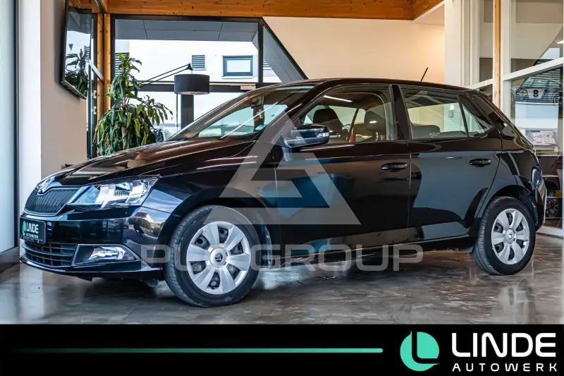 2016 Skoda Fabia