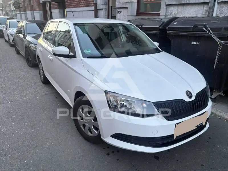 2016 Skoda Fabia