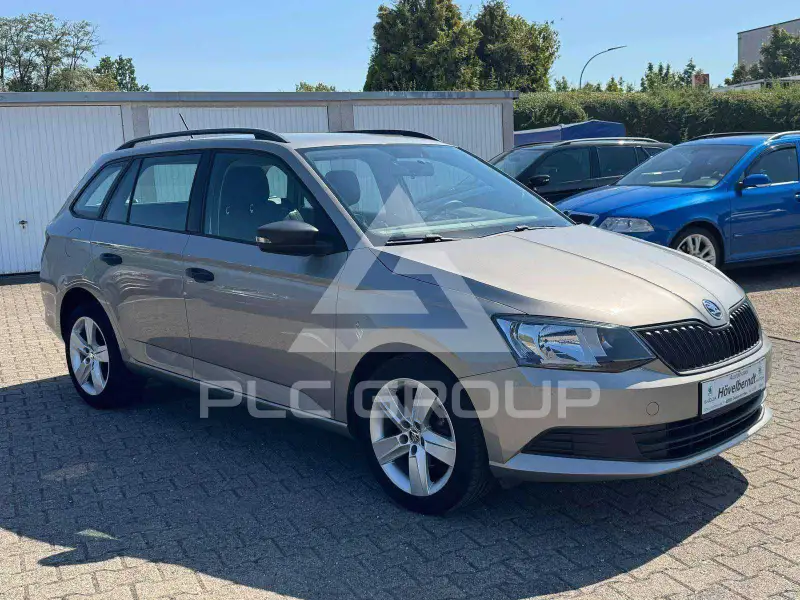 2016 Skoda Fabia
