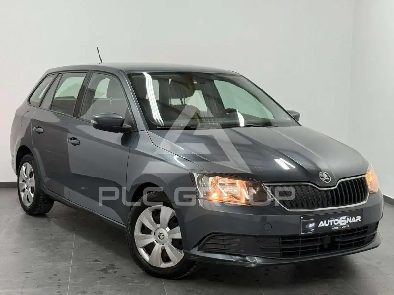 2016 Skoda Fabia