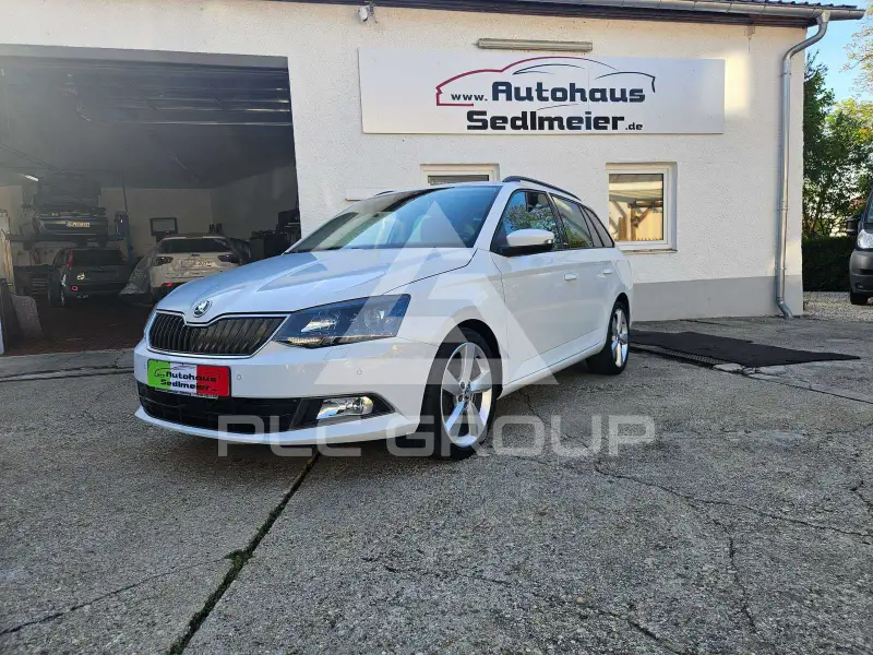 2016 Skoda Fabia
