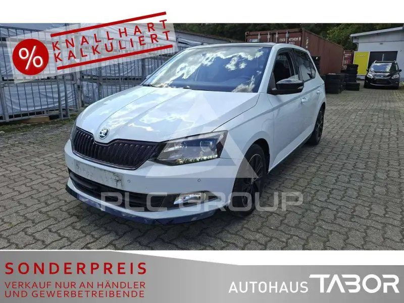 2016 Skoda Fabia