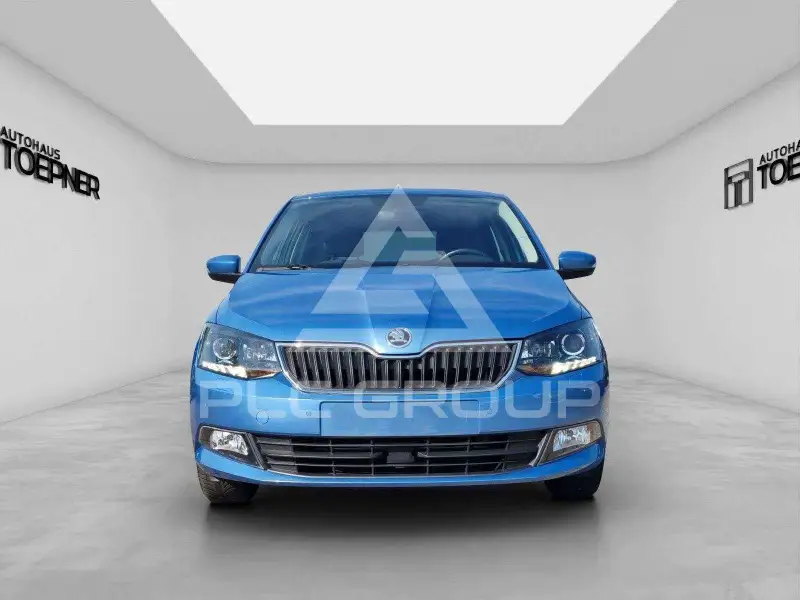 2016 Skoda Fabia