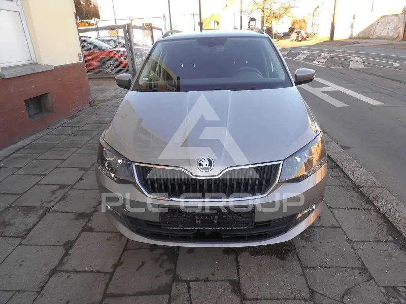 2016 Skoda Fabia