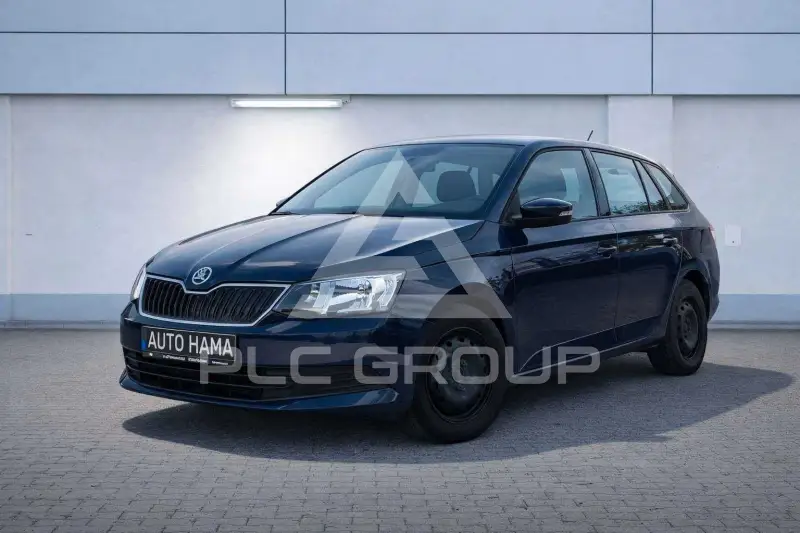 2016 Skoda Fabia