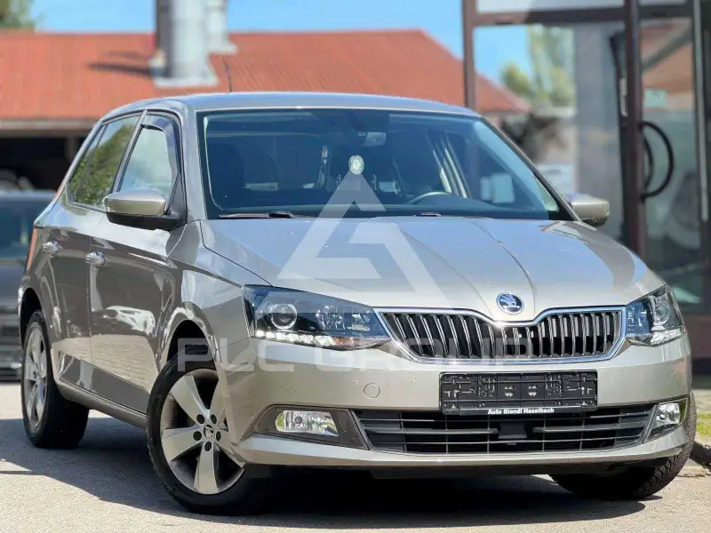 2016 Skoda Fabia