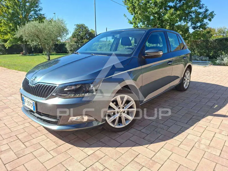 2016 Skoda Fabia