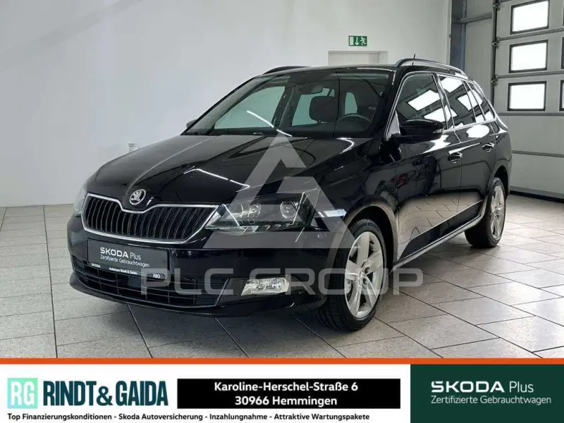 2016 Skoda Fabia