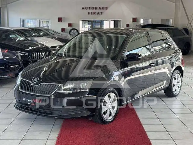 2016 Skoda Fabia