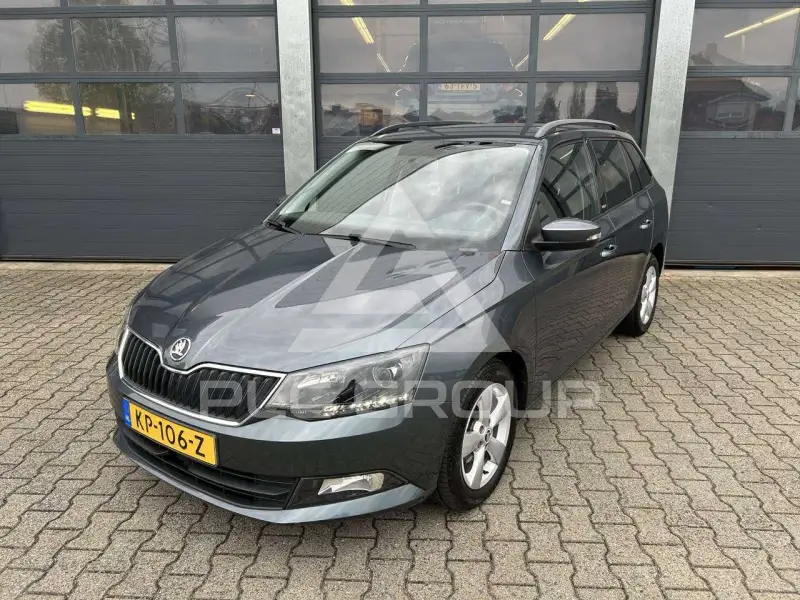 2016 Skoda Fabia