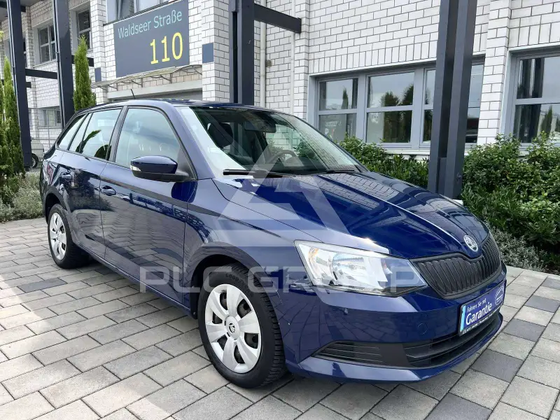 2016 Skoda Fabia
