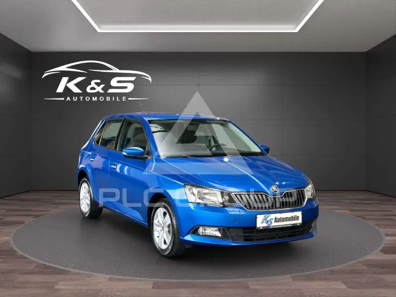 2016 Skoda Fabia