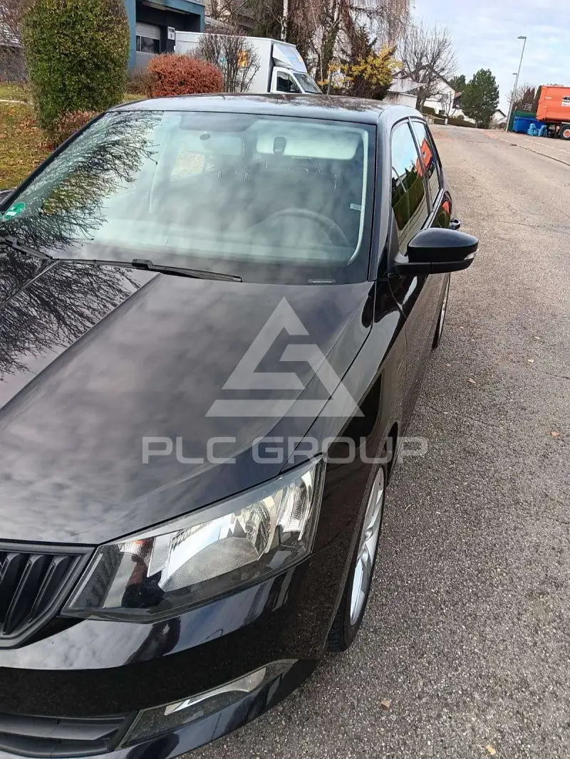 2016 Skoda Fabia