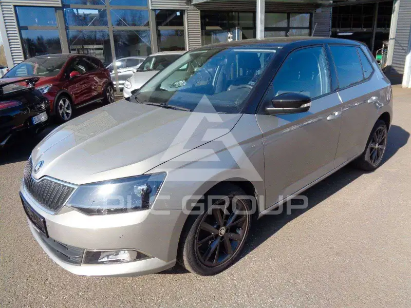 2016 Skoda Fabia