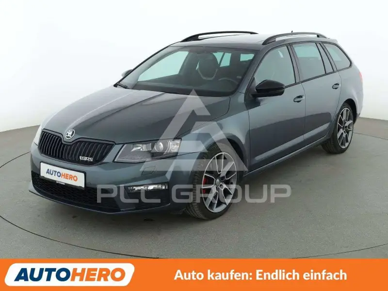 2016 Skoda Octavia