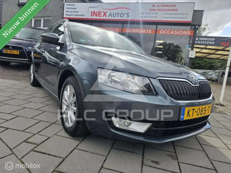 2016 Skoda Octavia