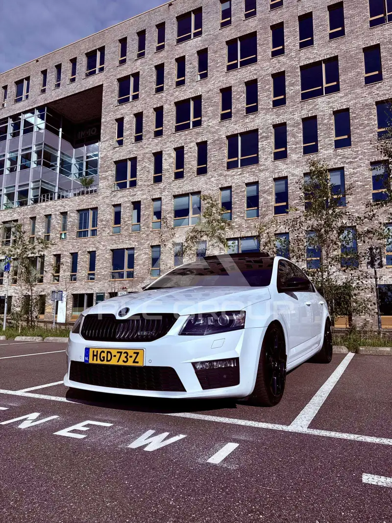 2016 Skoda Octavia