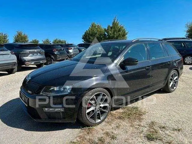 2016 Skoda Octavia