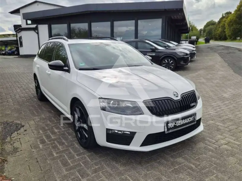 2016 Skoda Octavia