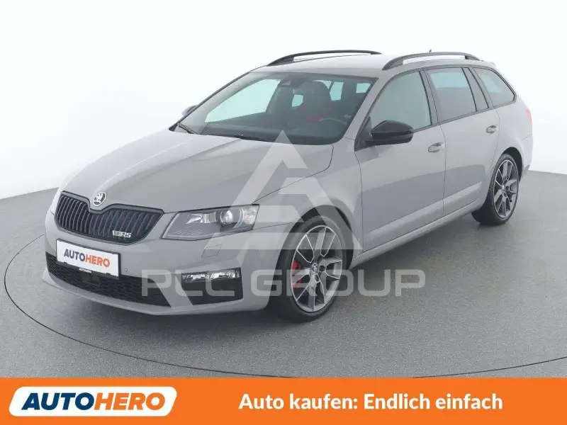 2016 Skoda Octavia