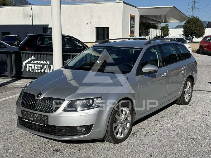 2016 Skoda Octavia