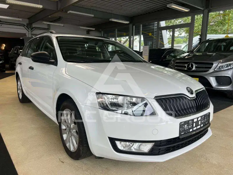 2016 Skoda Octavia