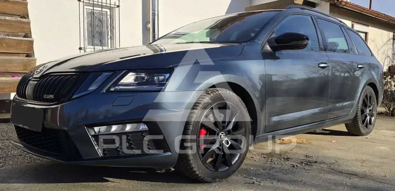 2016 Skoda Octavia