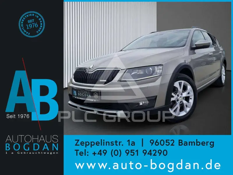2016 Skoda Octavia