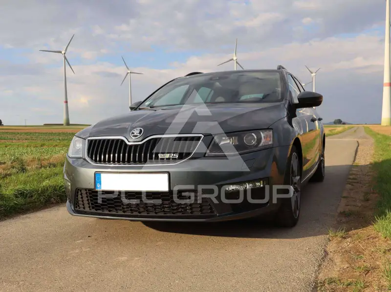 2016 Skoda Octavia