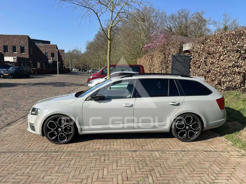 2016 Skoda Octavia
