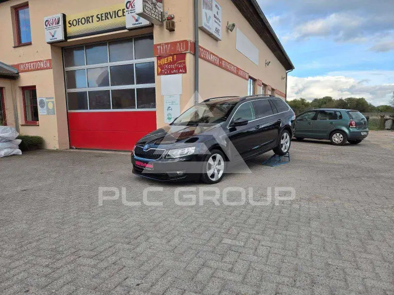 2016 Skoda Octavia