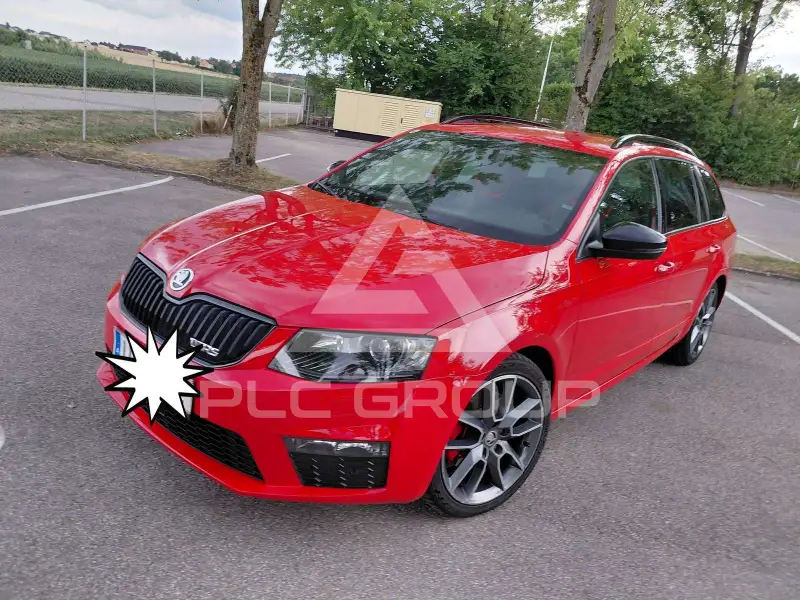 2016 Skoda Octavia