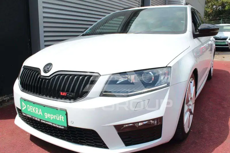 2016 Skoda Octavia