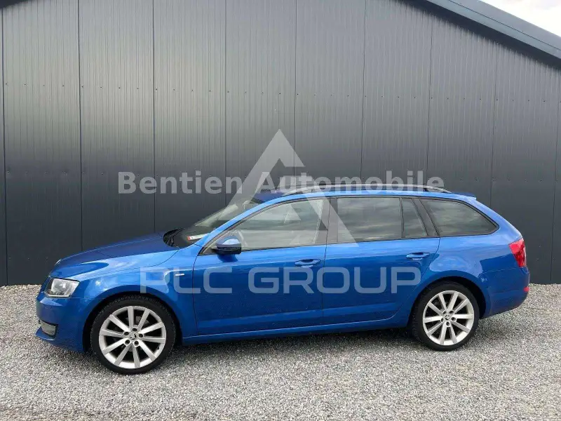 2016 Skoda Octavia