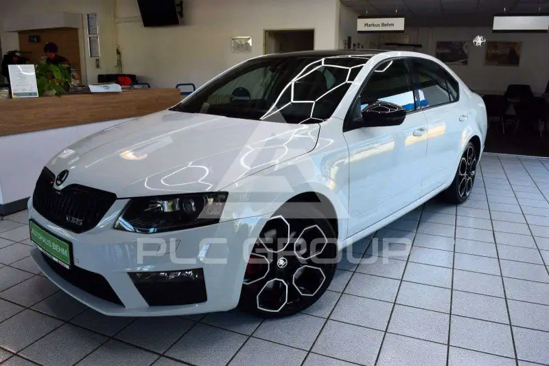 2016 Skoda Octavia