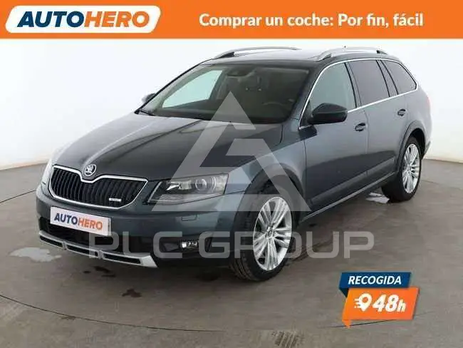 2016 Skoda Octavia