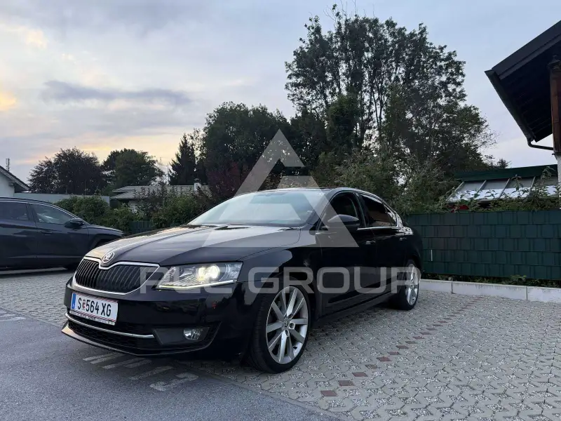 2016 Skoda Octavia