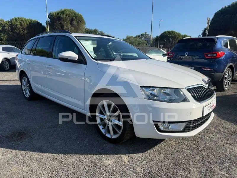 2016 Skoda Octavia